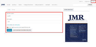 Login